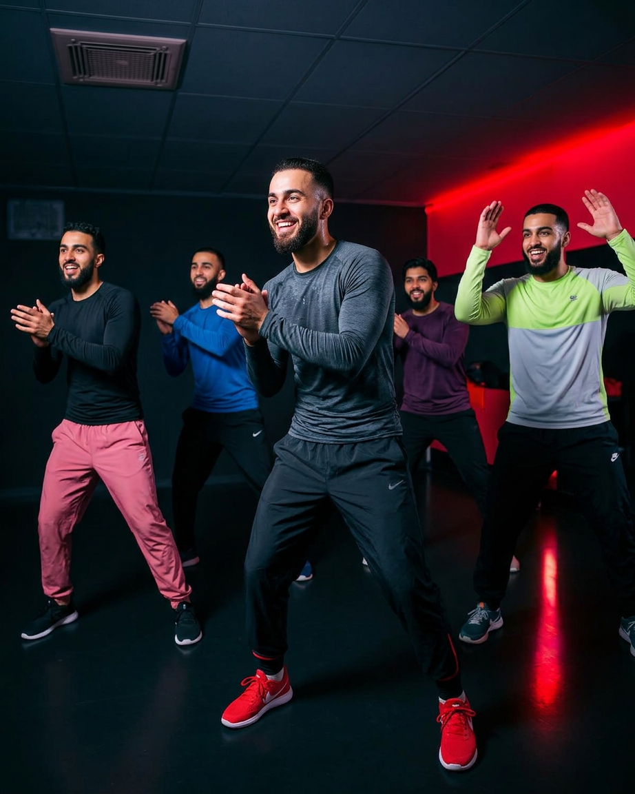 Cours de Zumba à Extra Fitness VIP Gym Sousse